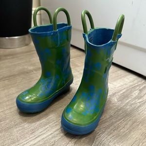 LL Bean Baby/toddler Rain Boots